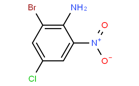 HC11271 | 827-25-8 | 2-Bromo-4-chloro-6-nitrophenylamine