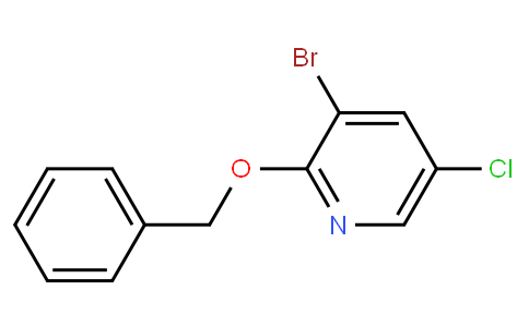 HC11273 | 202409-82-3 | 2-(Benzyloxy)-3-bromo-5-chloropyridine
