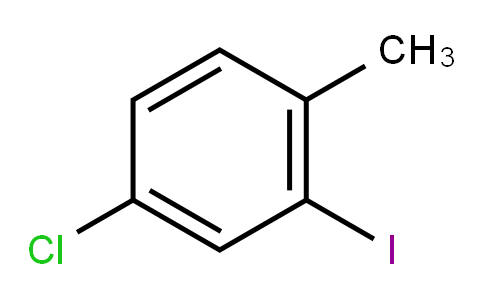 HC11292 | 33184-48-4 | 4-Chloro-2-iodotoluene