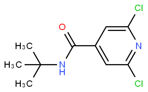 HC11294 | 1152504-12-5 | N-tert-butyl-2,6-dichloropyridine-4-carboxamide