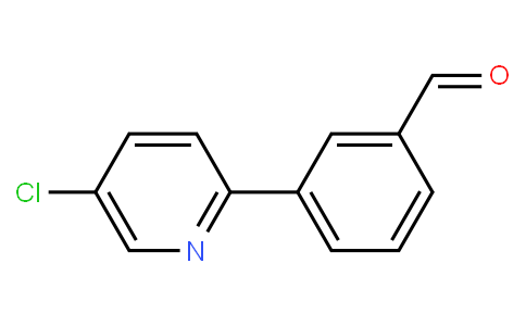 HC11323 | 1255634-17-3 | 3-(5-Chloropyridin-2-yl)benzaldehyde