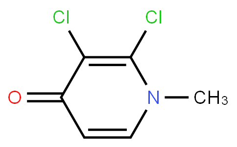 HC11342 | 1428234-62-1 | 2,3-Dichloro-1-methyl-4-(1H)-pyridone