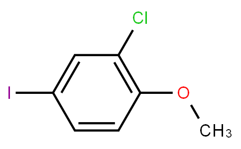 HC11345 | 75676-72-1 | 2-Chloro-4-iodo-1-methoxybenzene
