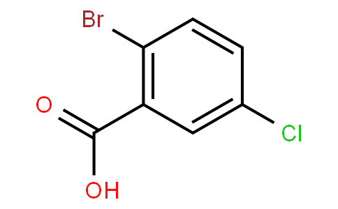 HC11353 | 21739-93-5 | 2-Bromo-5-chlorobenzoic acid