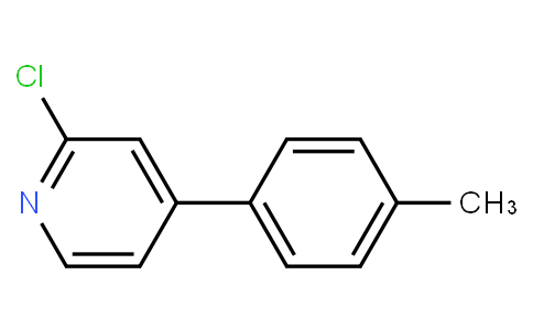 HC11362 | 1202574-24-0 | 2-Chloro-4-(4-methylphenyl)pyridine