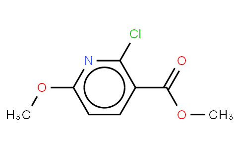 HC11375 | 95652-77-0 | Methyl 2-chloro-6-methoxynicatinate