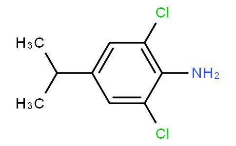 HC11383 | 1428234-45-0 | 2,6-Dichloro-4-isopropylaniline