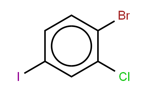 HC11411 | 535934-25-9 | 4-Bromo-3-chloroiodobenzene