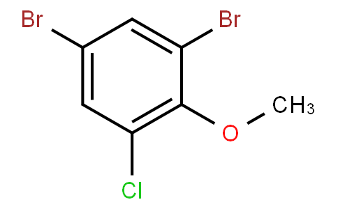 HC11434 | 174913-39-4 | 4,6-Dibromo-2-chloroanisole