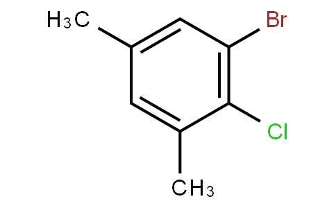 HC11445 | 933585-12-7 | 1-Bromo-2-chloro-3,5-dimethylbenzene