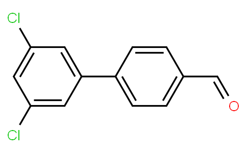 HC11462 | 221018-04-8 | 4-(3,5-Dichlorophenyl)benzaldehyde