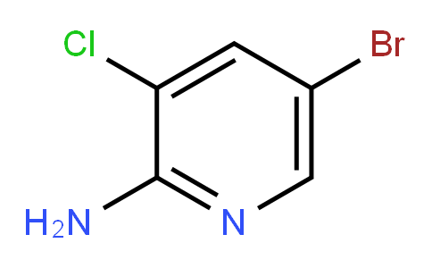 HC11470 | 38185-55-6 | 2-Amino-5-bromo-3-chloropyridine