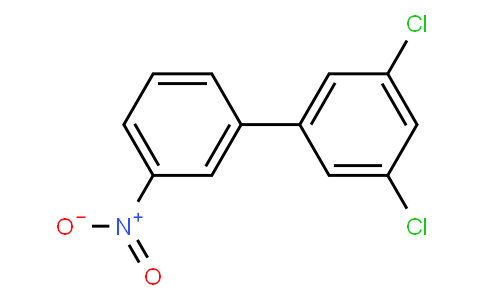 HC11481 | 859940-64-0 | 1,3-Dichloro-5-(3-nitrophenyl)benzene