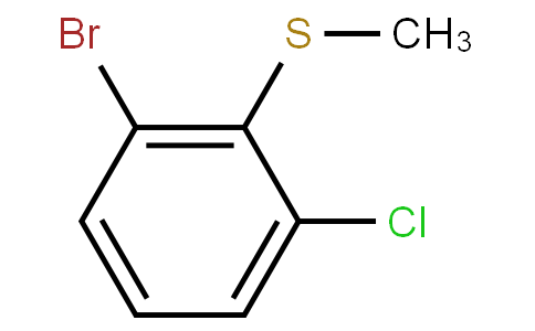 HC11490 | 1370025-57-2 | 2-Bromo-6-chlorothioanisole