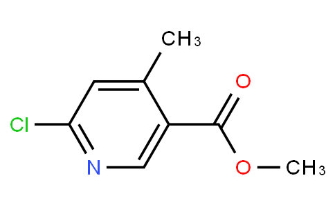 HC11496 | 1224464-97-4 | Methyl 2-chloro-4-methylpyridine-5-carboxylate