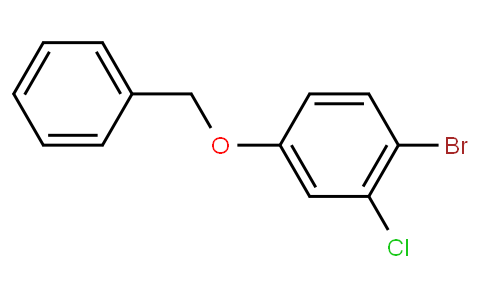 HC11499 | 729590-57-2 | 4-Benzyloxy-1-bromo-2-chlorobenzene