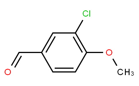 HC11512 | 4903-09-7 | 3-Chloro-4-methoxybenzaldehyde