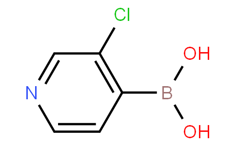 HC11513 | 458532-98-4 | 3-Chloropyridine-4-boronic acid