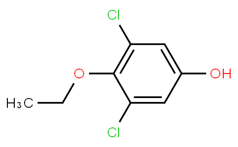 HC11524 | 89748-18-5 | 3,5-Dichloro-4-ethoxyphenol