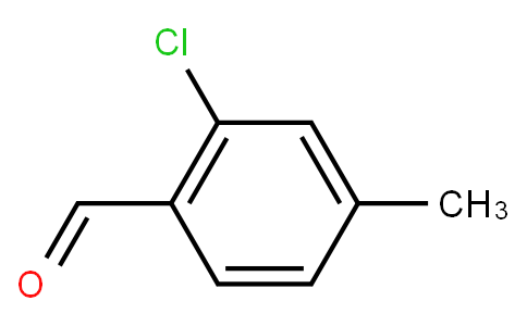 HC11528 | 50817-80-6 | 2-Chloro-4-methylbenzaldehyde