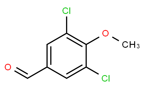 HC11530 | 41727-58-6 | 3,5-Dichloro-4-methoxybenzaldehyde
