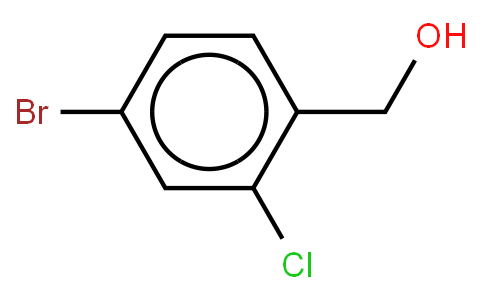 HC11537 | 185315-48-4 | 4-Bromo-2-chlorobenzyl alchol