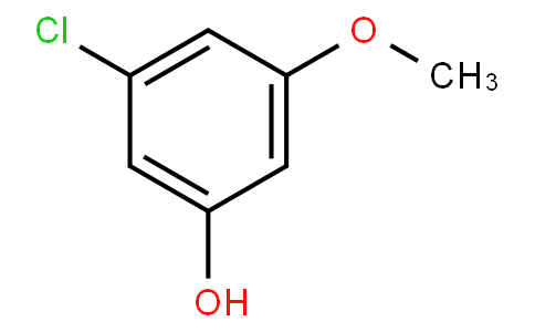 HC11572 | 65262-96-6 | 3-Chloro-5-methoxyphenol