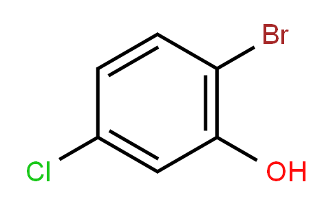 HC11574 | 13659-23-9 | 2-Bromo-5-chlorophenol