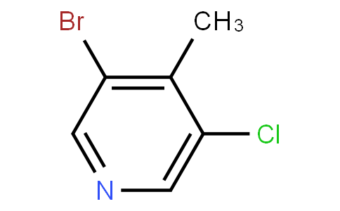 HC11575 | 1260010-08-9 | 3-Bromo-5-chloro-4-methylpyridine
