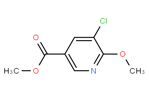 HC11585 | 220656-93-9 | Methyl 3-chloro-2-methoxypyridine-5-carboxylate