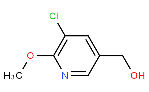 HC11586 | 132865-53-3 | 5-Chloro-3-hydroxymethyl-6-methoxypyridine