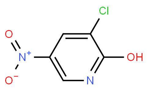 HC11594 | 22353-38-4 | 3-Chloro-2-hydroxy-5-nitropyridine