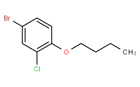 HC11603 | 1266253-69-3 | 4-Bromo-1-butoxy-2-chlorobenzene