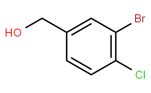 HC11614 | 329218-12-4 | 3-Bromo-4-chlorobenzyl alcohol