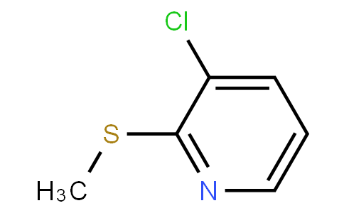 HC11622 | 98626-97-2 | 2-Methylthio-3-chloropyridine