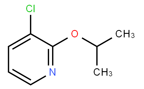 3-Chloro-2-isopropoxypyridine