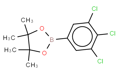 HC11629 | 942069-95-6 | 3,4,5-Trichlorophenylboronic acid,pinacol ester