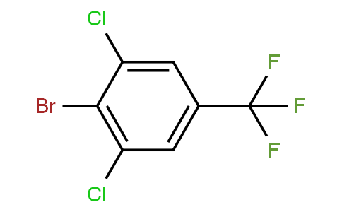 HC11633 | 118754-53-3 | 4-Bromo-3,5-dichlorobenzotrifluoride