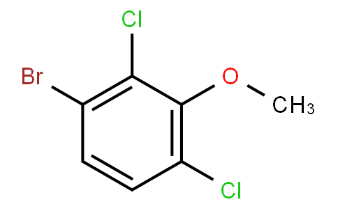 HC11642 | 174913-18-9 | 1-Bromo-2,4-dichloro-3-methoxybenzene
