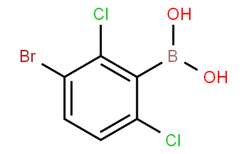 HC11644 | 1451392-94-1 | 3-Bromo-2,6-dichlorophenylboronic acid