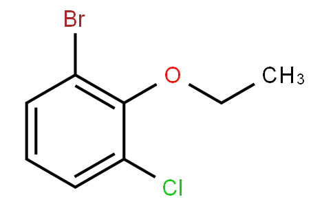 HC11651 | 1010390-50-7 | 1-Bromo-3-chloro-2-ethoxy-benzene