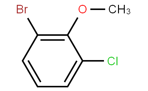 HC11652 | 174913-10-1 | 2-Bromo-6-chloroanisole