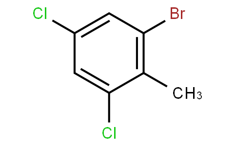 HC11658 | 115615-19-5 | 1-Bromo-3,5-dichloro-2-methylbenzene
