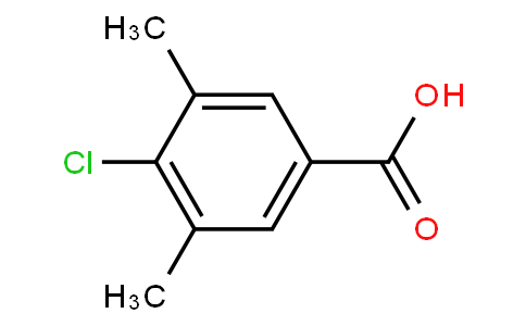 HC11675 | 90649-78-8 | 4-Chloro-3,5-dimethylbenzoic acid