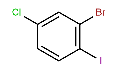 HC11676 | 31928-44-6 | 2-Bromo-4-chloro-1-iodobenzene