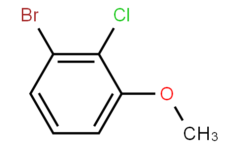HC11677 | 174913-11-2 | 1-Bromo-2-chloro-3-methoxybenzene