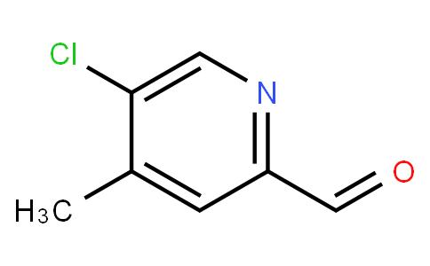 HC11678 | 886364-96-1 | 5-Chloro-4-methyl-pyridine-2-carbaldehyde