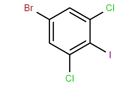 HC11681 | 62720-30-3 | 5-Bromo-1,3-dichloro-2-iodobenzene