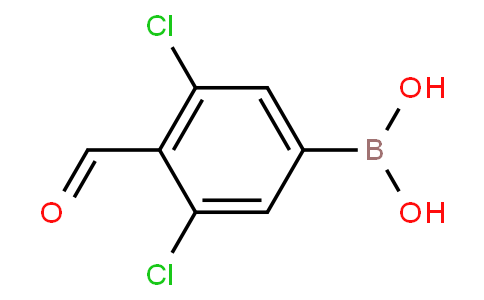 HC11683 | 1451393-36-4 | 3,5-Dichloro-4-formylphenylboronic acid
