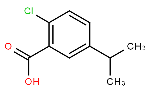 HC11687 | 1160575-02-9 | 2-Chloro-5-isopropylbenzoic acid